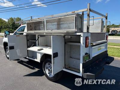 2023 Chevrolet Silverado 2500HD WT Regular Cab Long Bed 1WT - zdjęcie 41 z 58 - miniatura