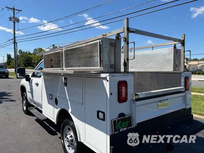 2023 Chevrolet Silverado 2500HD WT Regular Cab Long Bed 1WT - zdjęcie 44 z 58 - miniatura