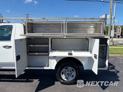 2023 Chevrolet Silverado 2500HD WT Regular Cab Long Bed 1WT - zdjęcie 43 z 58 - miniatura