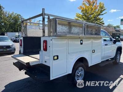 2023 Chevrolet Silverado 2500HD WT Regular Cab Long Bed 1WT - zdjęcie 48 z 58 - miniatura