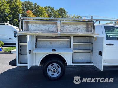 2023 Chevrolet Silverado 2500HD WT Regular Cab Long Bed 1WT - zdjęcie 51 z 58 - miniatura