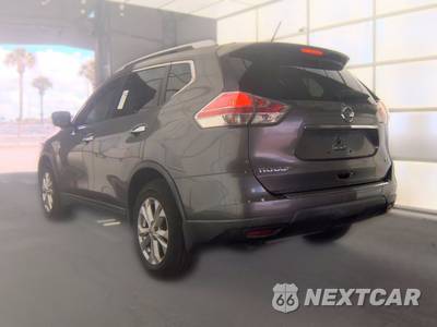 2015 Nissan Rogue SV - zdjęcie 6 z 18 - miniatura
