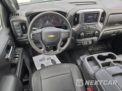 2023 Chevrolet Silverado 3500HD Cab Chassis Work Truck Crew Cab 1WT DRW - zdjęcie 14 z 22 - miniatura