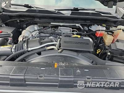 2023 Chevrolet Silverado 3500HD Cab Chassis Work Truck Crew Cab 1WT DRW - zdjęcie 18 z 22 - miniatura