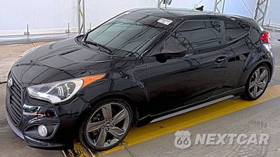2015 Hyundai Veloster Turbo - zdjęcie 1 z 45 - miniatura