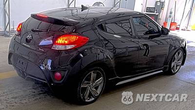 2015 Hyundai Veloster Turbo - zdjęcie 4 z 45 - miniatura