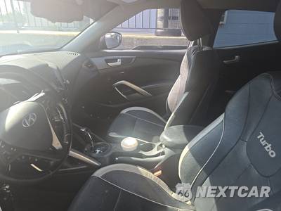 2015 Hyundai Veloster Turbo - zdjęcie 7 z 45 - miniatura