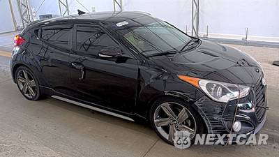 2015 Hyundai Veloster Turbo - zdjęcie 3 z 45 - miniatura