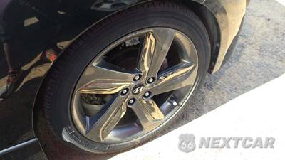 2015 Hyundai Veloster Turbo - zdjęcie 32 z 45 - miniatura