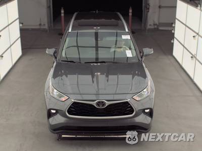 2023 Toyota Highlander XLE - zdjęcie 2 z 40 - miniatura