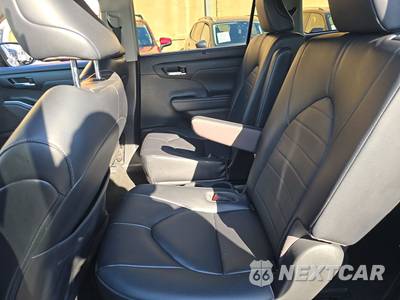 2023 Toyota Highlander XLE - zdjęcie 19 z 40 - miniatura