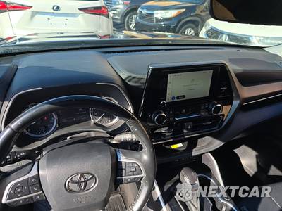 2023 Toyota Highlander XLE - zdjęcie 17 z 40 - miniatura