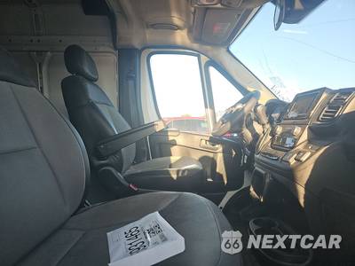 2024 Ram ProMaster 2500 Cargo Van Tradesman High Roof 159.0" WB - zdjęcie 8 z 43 - miniatura