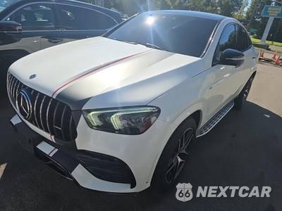 2021 Mercedes-Benz AMG GLE 53 4MATIC