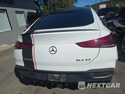 2021 Mercedes-Benz AMG GLE 53 4MATIC - zdjęcie 5 z 23 - miniatura