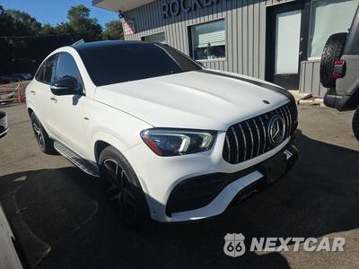 2021 Mercedes-Benz AMG GLE 53 4MATIC - zdjęcie 3 z 23 - miniatura