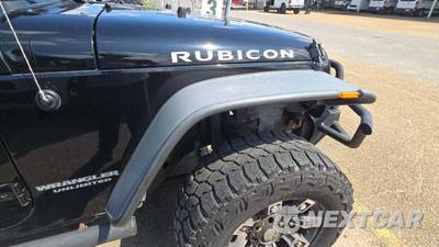 2014 Jeep Wrangler Unlimited Rubicon - zdjęcie 19 z 46 - miniatura