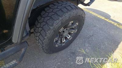 2014 Jeep Wrangler Unlimited Rubicon - zdjęcie 39 z 46 - miniatura