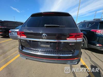 2021 Volkswagen Atlas V6 SE w/Technology - zdjęcie 5 z 31 - miniatura
