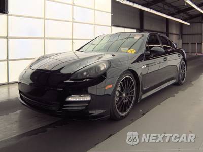 2013 Porsche Panamera 4S - zdjęcie 1 z 49 - miniatura