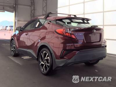 2018 Toyota C-HR XLE Premium - zdjęcie 6 z 38 - miniatura