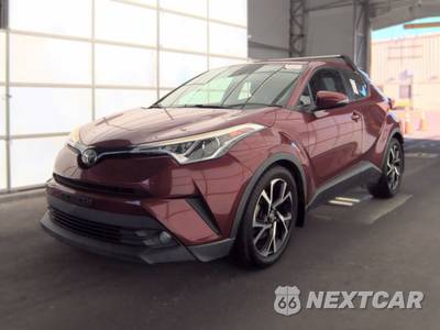 2018 Toyota C-HR XLE Premium - zdjęcie 1 z 38 - miniatura
