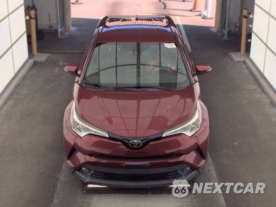 2018 Toyota C-HR XLE Premium - zdjęcie 2 z 38 - miniatura