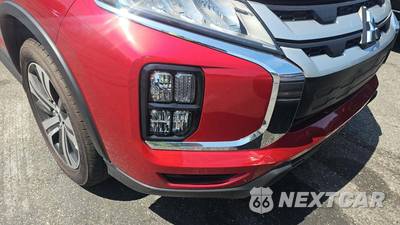 2021 Mitsubishi Outlander Sport 2.0 S - zdjęcie 20 z 30 - miniatura