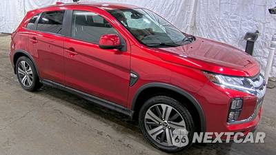 2021 Mitsubishi Outlander Sport 2.0 S - zdjęcie 3 z 30 - miniatura