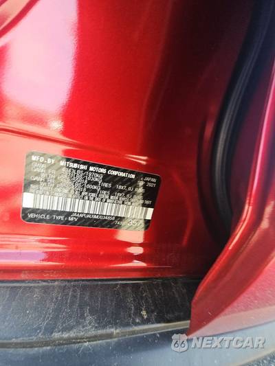 2021 Mitsubishi Outlander Sport 2.0 S - zdjęcie 14 z 30 - miniatura