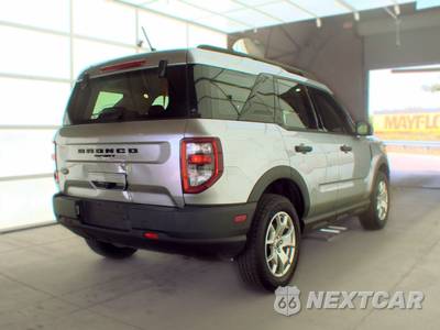 2022 Ford Bronco Sport Base - zdjęcie 4 z 36 - miniatura