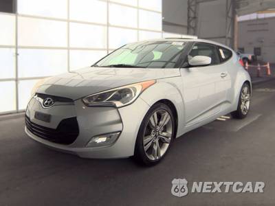 2012 Hyundai Veloster w/Gray Interior - zdjęcie 1 z 41 - miniatura