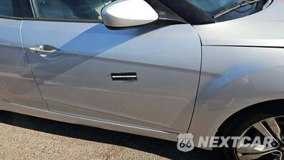 2012 Hyundai Veloster w/Gray Interior - zdjęcie 20 z 41 - miniatura