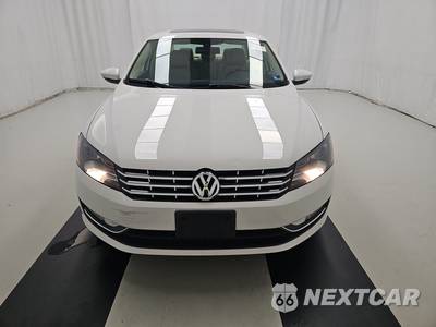2012 Volkswagen Passat V6 SEL Premium - zdjęcie 2 z 26 - miniatura