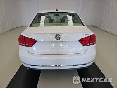 2012 Volkswagen Passat V6 SEL Premium - zdjęcie 5 z 26 - miniatura