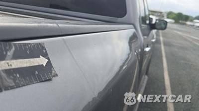 2017 Nissan TITAN SL Crew Cab Short Bed - zdjęcie 29 z 33 - miniatura