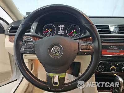 2012 Volkswagen Passat V6 SEL Premium - zdjęcie 10 z 26 - miniatura