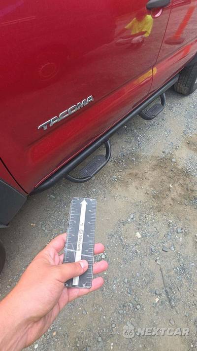 2011 Toyota Tacoma PreRunner Crew Cab Medium Bed - zdjęcie 21 z 27 - miniatura