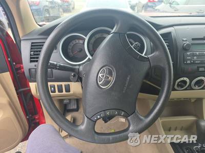 2011 Toyota Tacoma PreRunner Crew Cab Medium Bed - zdjęcie 10 z 27 - miniatura