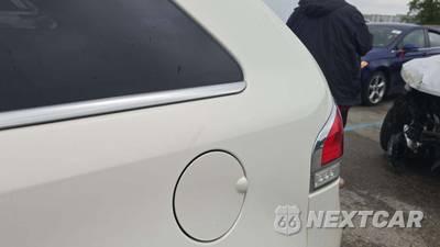 2012 Lincoln MKX - zdjęcie 45 z 49 - miniatura