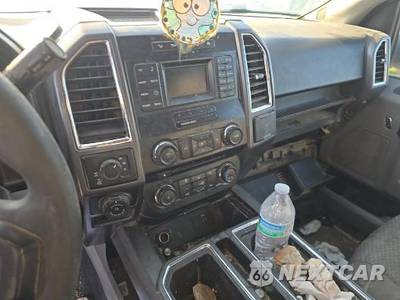 2016 Ford F-150 XLT Extended Cab Medium Bed w/Rear Doors - zdjęcie 9 z 11 - miniatura