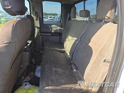 2016 Ford F-150 XLT Extended Cab Medium Bed w/Rear Doors - zdjęcie 7 z 11 - miniatura