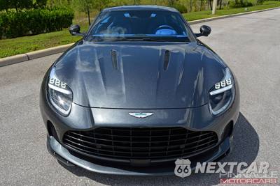 2024 Aston Martin DB12 Coupe - zdjęcie 8 z 40 - miniatura