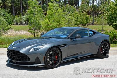 2024 Aston Martin DB12 Coupe - zdjęcie 4 z 40 - miniatura