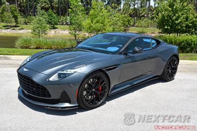 2024 Aston Martin DB12 Coupe - zdjęcie 6 z 40 - miniatura