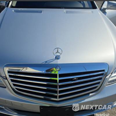 2010 Mercedes-Benz S 550 4MATIC - zdjęcie 5 z 15 - miniatura