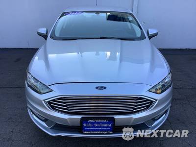 2017 Ford Fusion Hybrid SE - zdjęcie 2 z 47 - miniatura