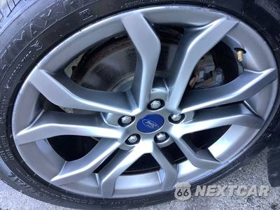 2017 Ford Fusion Hybrid SE - zdjęcie 40 z 47 - miniatura
