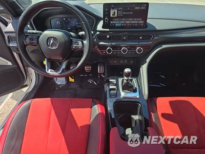 2025 Acura Integra w/A-Spec & Technology Packages - zdjęcie 11 z 20 - miniatura