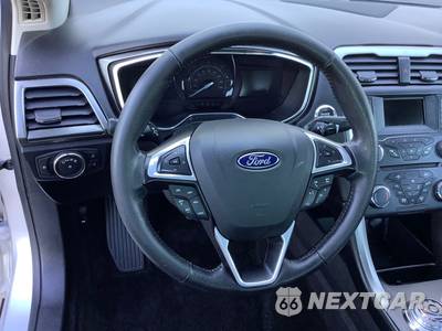 2017 Ford Fusion Hybrid SE - zdjęcie 21 z 47 - miniatura